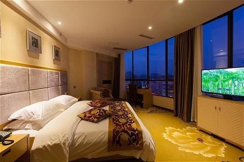 Guilin Haitao International Hotel Luaran gambar