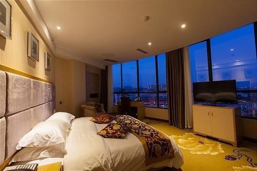 Guilin Haitao International Hotel Luaran gambar